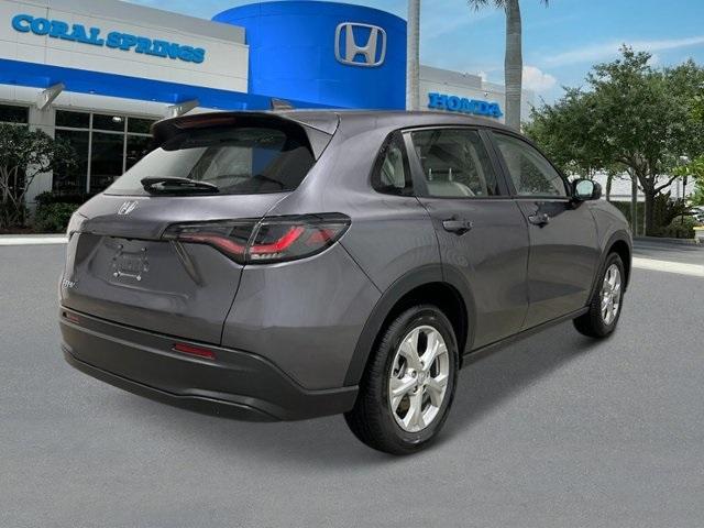 new 2025 Honda HR-V car, priced at $26,795
