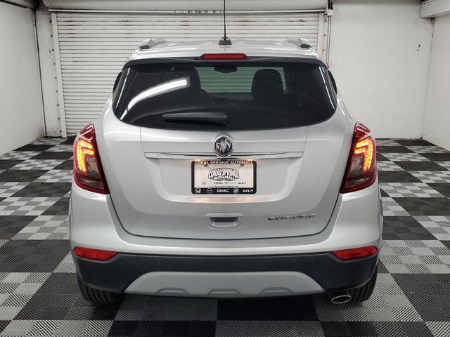 used 2019 Buick Encore car, priced at $16,990