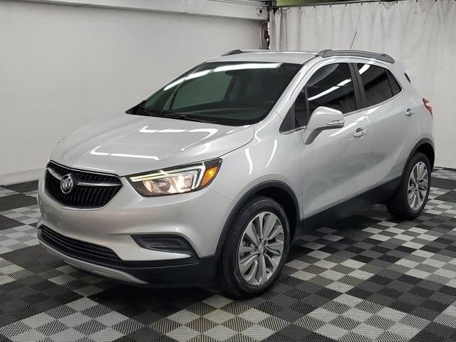 used 2019 Buick Encore car, priced at $16,990