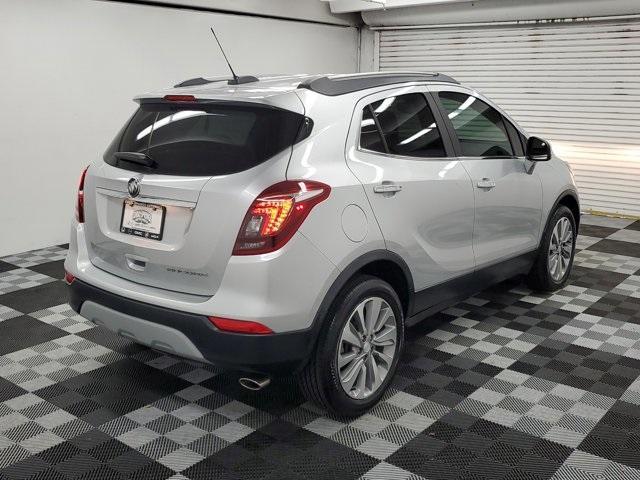 used 2019 Buick Encore car, priced at $16,990