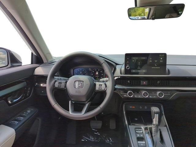 new 2026 Honda CR-V car, priced at $36,795