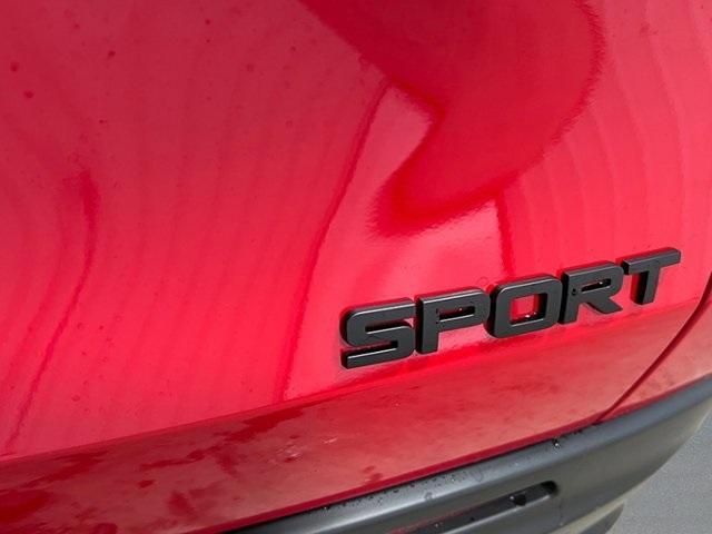 new 2025 Honda HR-V car, priced at $28,895