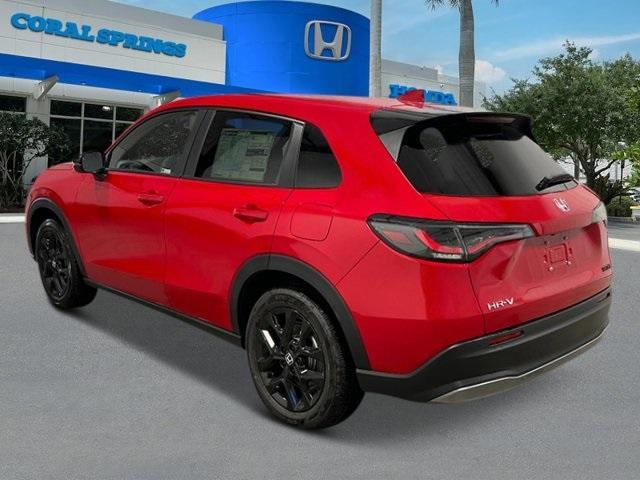 new 2025 Honda HR-V car, priced at $28,895