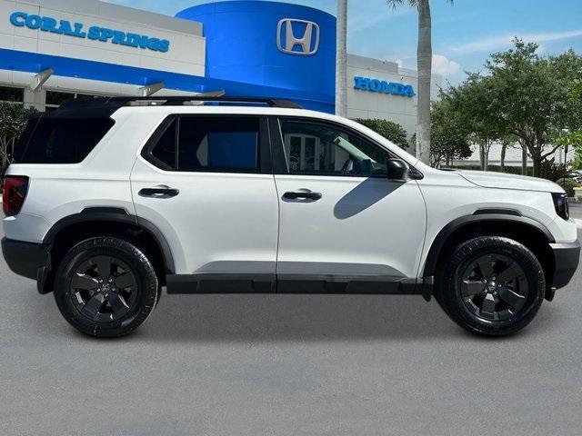 new 2026 Honda Passport car, priced at $46,655