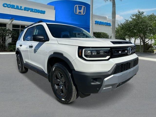 new 2026 Honda Passport car, priced at $46,655