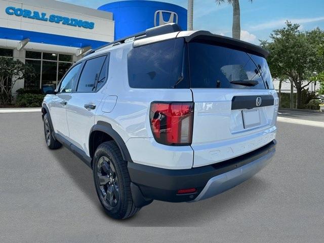 new 2026 Honda Passport car, priced at $46,655