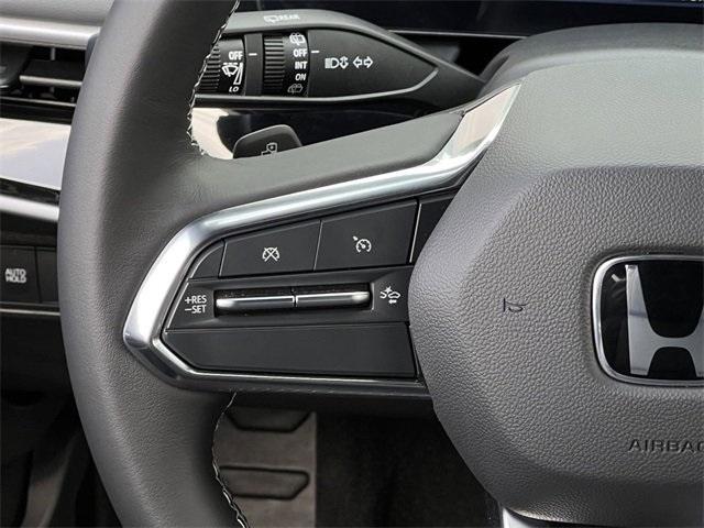 new 2025 Honda Prologue car, priced at $53,605