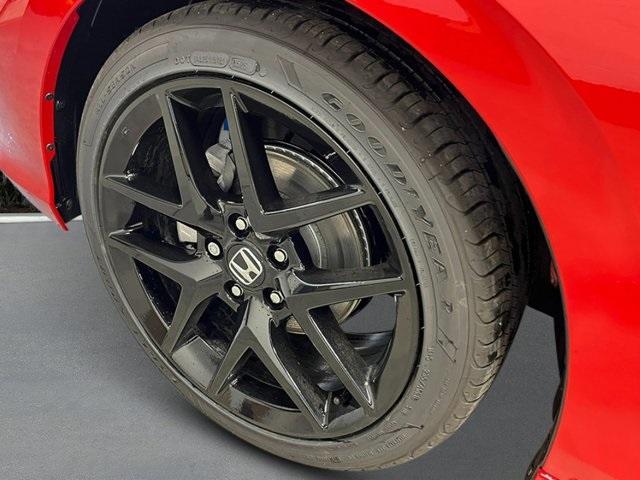 new 2025 Honda Civic car, priced at $28,600