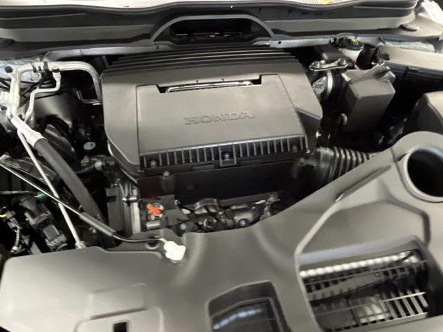 new 2025 Honda Pilot car, priced at $50,850