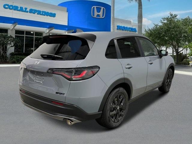 new 2025 Honda HR-V car, priced at $29,305