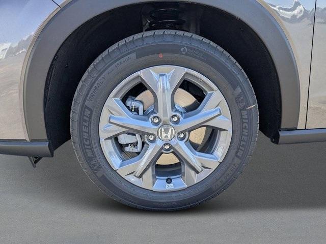 new 2026 Honda HR-V car, priced at $29,150