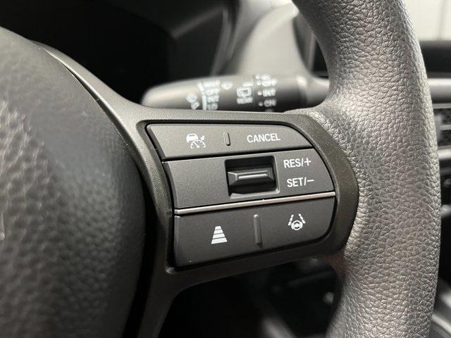 new 2026 Honda HR-V car, priced at $29,150