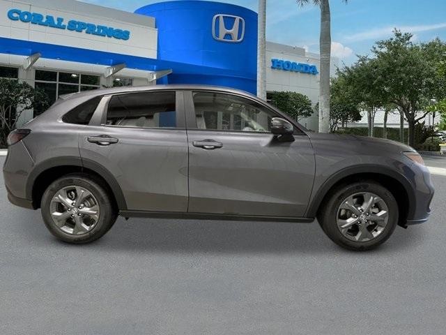 new 2026 Honda HR-V car, priced at $29,150