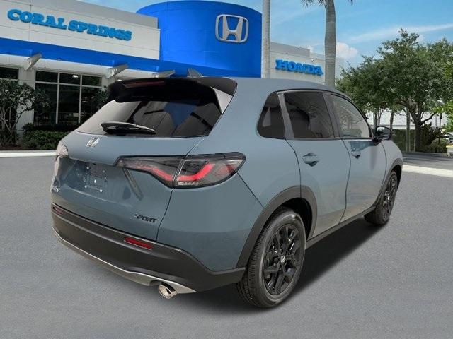 new 2025 Honda HR-V car, priced at $29,305