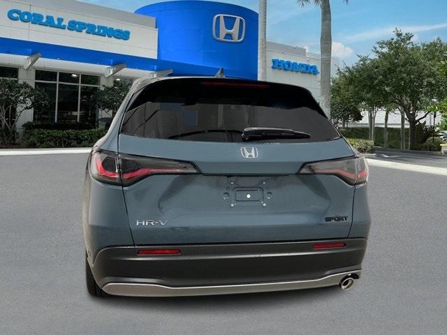 new 2025 Honda HR-V car, priced at $29,305