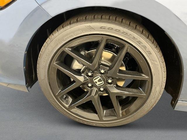 new 2026 Honda Civic car, priced at $28,200