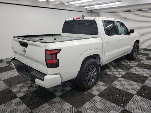 used 2025 Nissan Frontier car, priced at $35,990