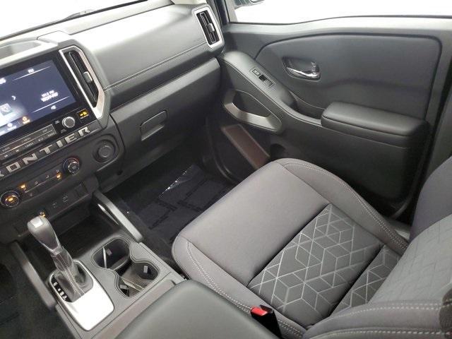used 2025 Nissan Frontier car, priced at $35,990