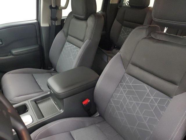 used 2025 Nissan Frontier car, priced at $35,990