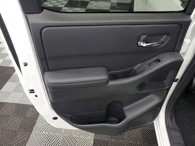 used 2025 Nissan Frontier car, priced at $35,990
