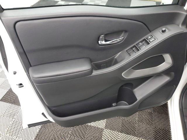 used 2025 Nissan Frontier car, priced at $35,990
