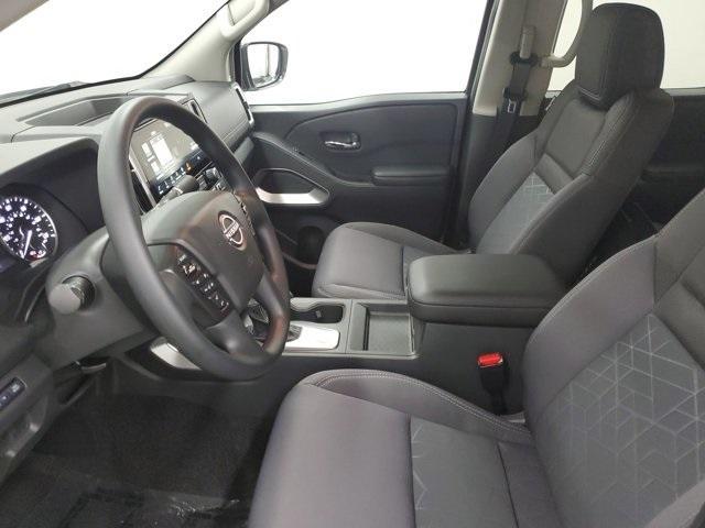used 2025 Nissan Frontier car, priced at $35,990