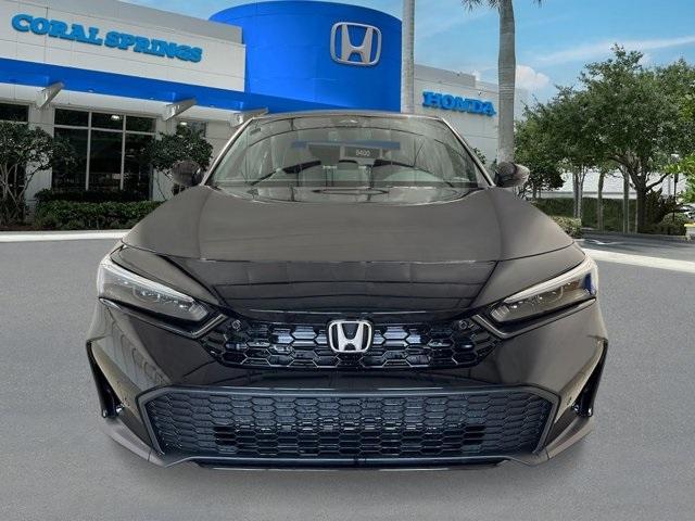 new 2025 Honda Civic Hybrid car, priced at $33,100