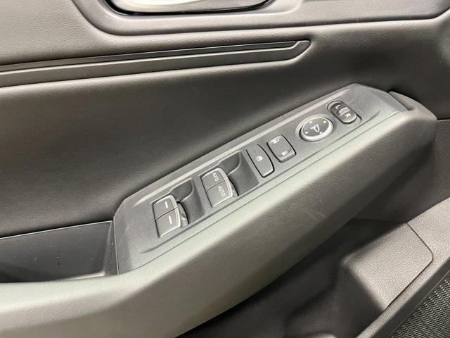 new 2025 Honda Accord car, priced at $31,755