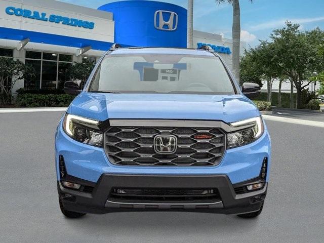 new 2025 Honda Passport car, priced at $47,345