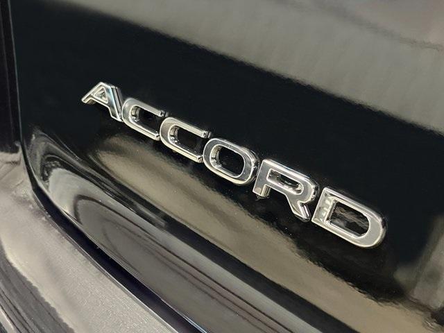 new 2025 Honda Accord car, priced at $31,755