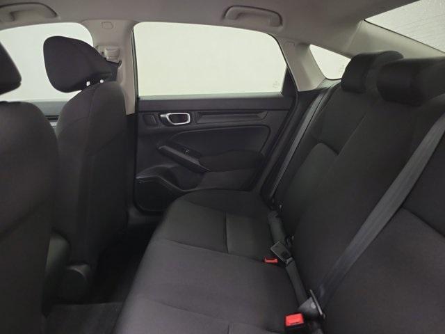 used 2024 Honda Civic car, priced at $22,890