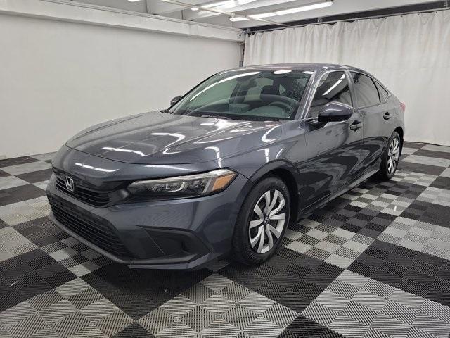used 2024 Honda Civic car, priced at $22,890