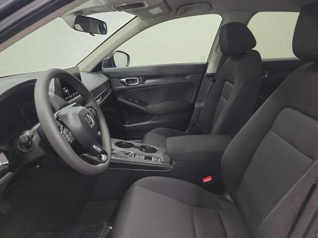 used 2024 Honda Civic car, priced at $22,890