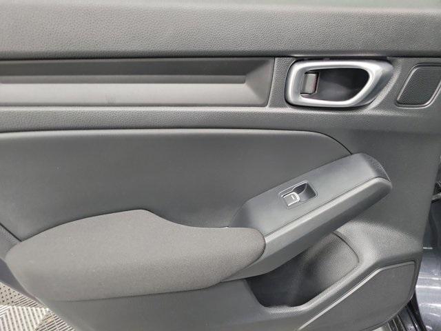 used 2024 Honda Civic car, priced at $22,890