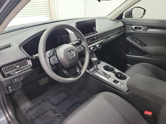 used 2024 Honda Civic car, priced at $22,890