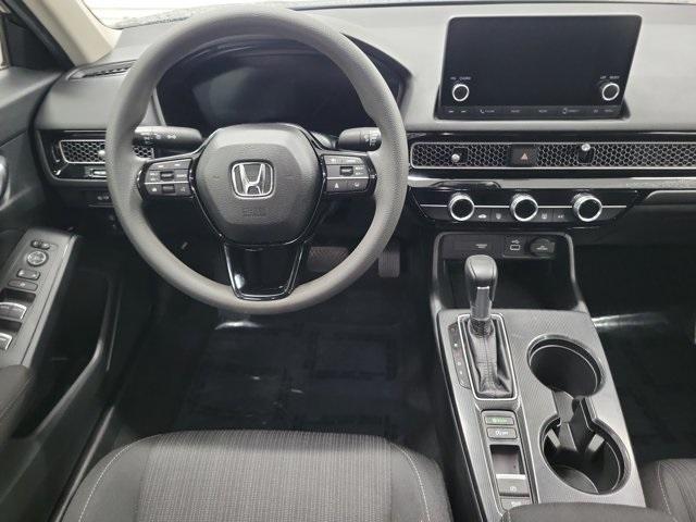used 2024 Honda Civic car, priced at $22,890