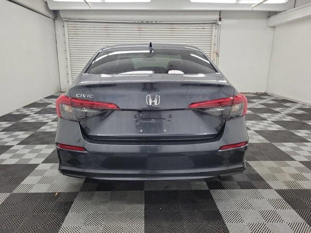 used 2024 Honda Civic car, priced at $22,890