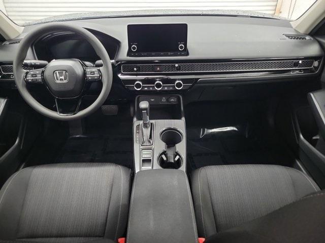 used 2024 Honda Civic car, priced at $22,890