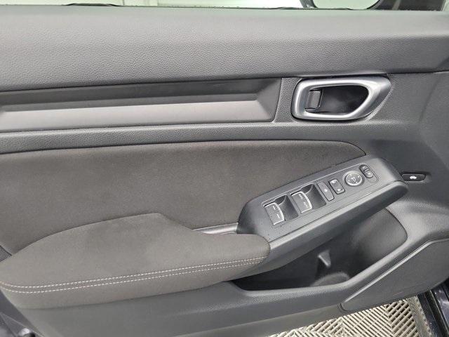 used 2024 Honda Civic car, priced at $22,890