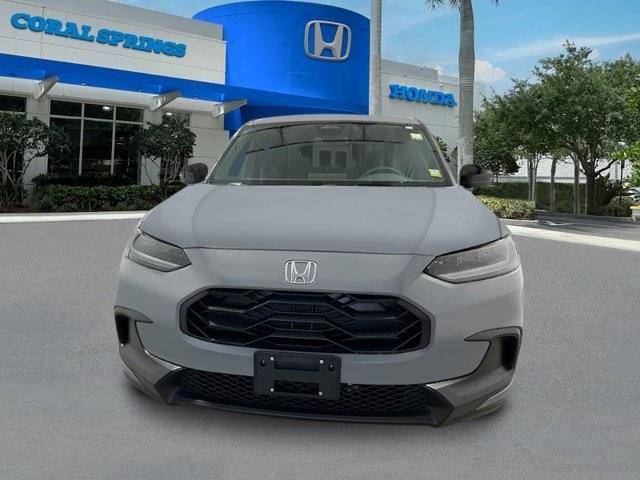 new 2025 Honda HR-V car, priced at $29,350