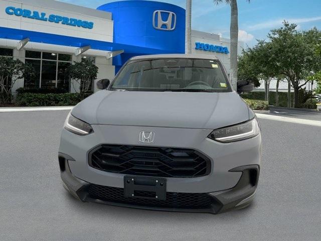 new 2025 Honda HR-V car, priced at $29,350