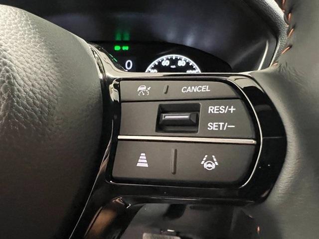new 2025 Honda HR-V car, priced at $29,350