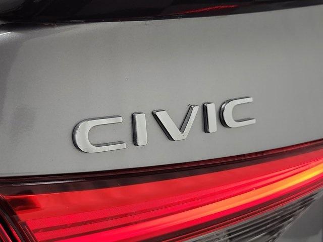 used 2022 Honda Civic car, priced at $22,290