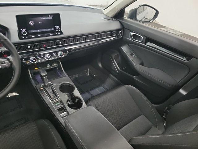 used 2022 Honda Civic car, priced at $22,290
