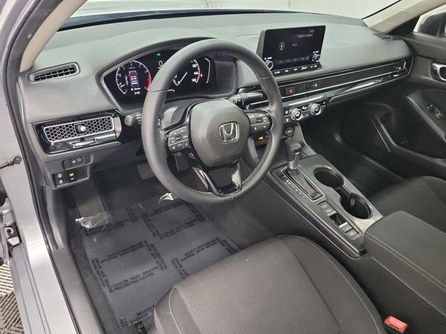 used 2022 Honda Civic car, priced at $22,290