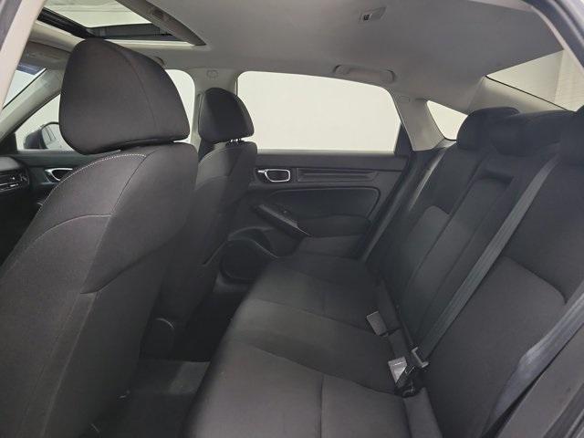 used 2022 Honda Civic car, priced at $22,290