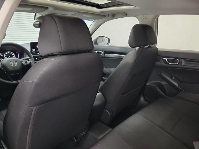used 2022 Honda Civic car, priced at $22,290