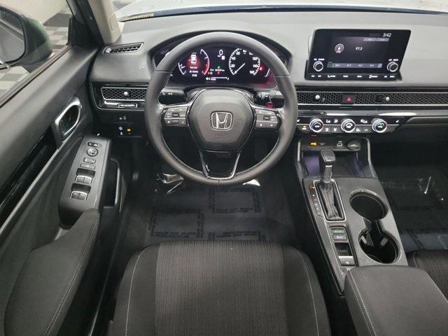 used 2022 Honda Civic car, priced at $22,290