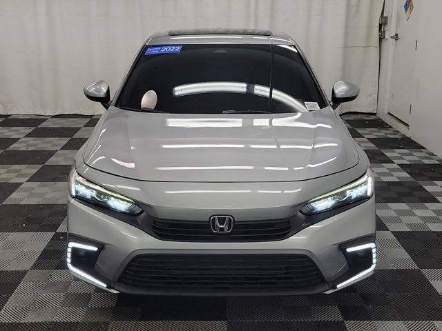 used 2022 Honda Civic car, priced at $22,290