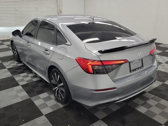 used 2022 Honda Civic car, priced at $22,290